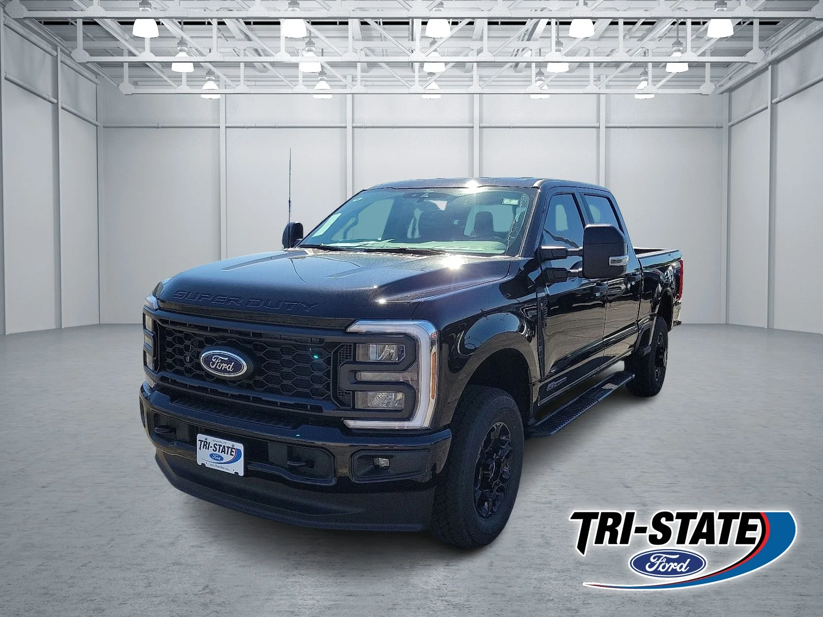 New 2026 Agate Black Metallic Ford F-350&reg; XL image 1