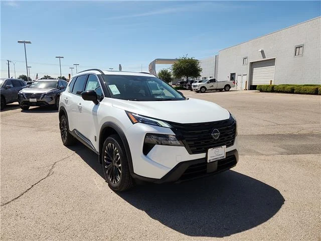 New 2026 QBE Everest WH Nissan Dark Armor Front-Wheel Drive 2026.5 image 4
