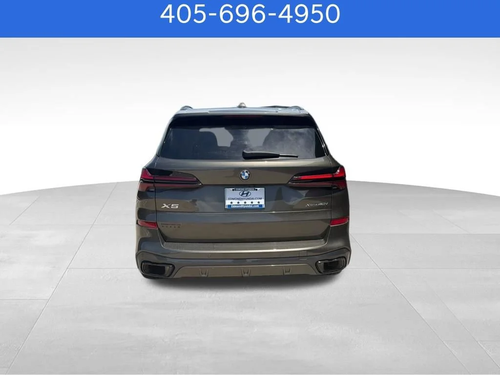 Pre-Owned 2024 BMW X5 xDrive40i