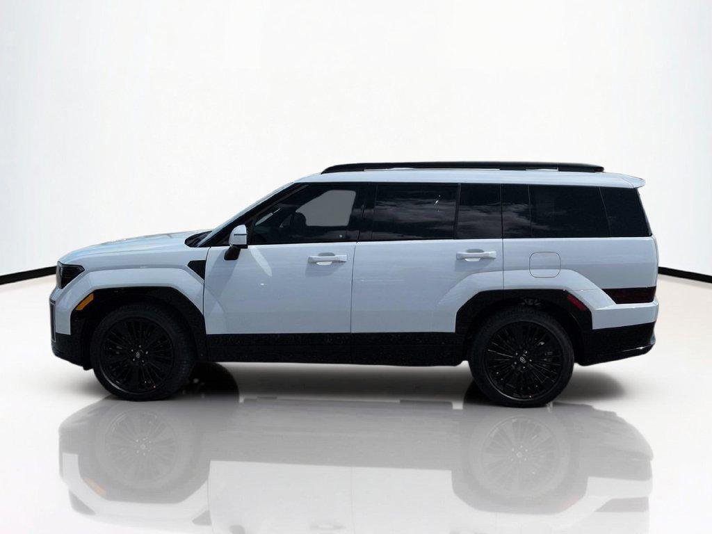New 2027 White Hyundai Calligraphy image 10