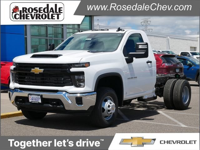 2026 Chevrolet Silverado HD WT 4WD Regular Cab 137.5" WB's photo