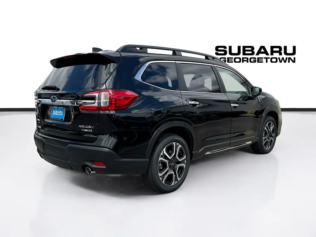 New 2026 Black Subaru Touring image 7