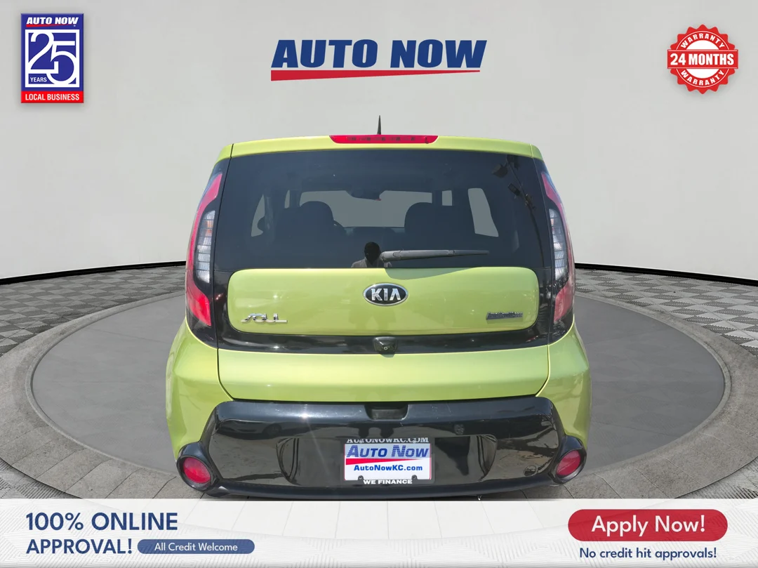 Used 2016 Alien II Kia + image 8