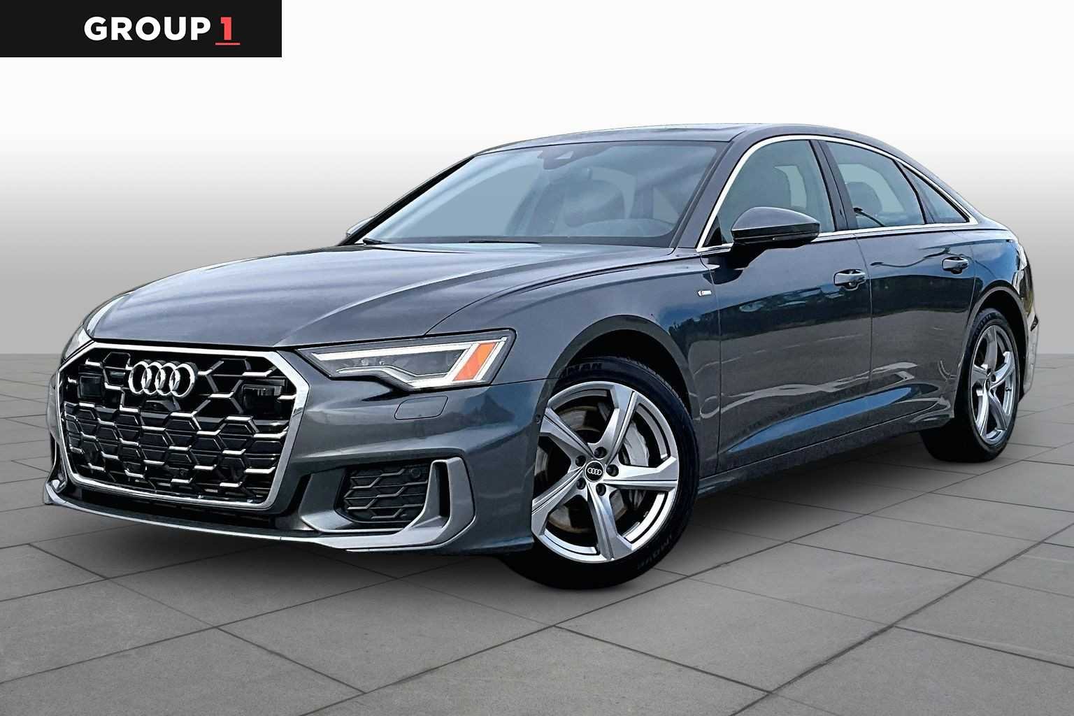 2024 Audi A6 Sedan Premium Plus