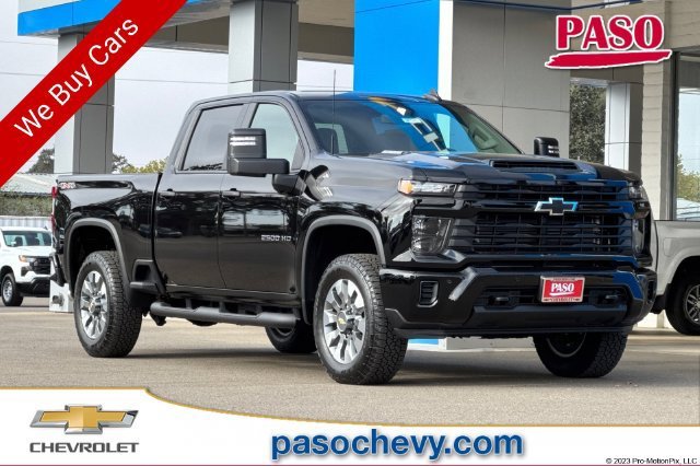 2026 Chevrolet Silverado 2500HD