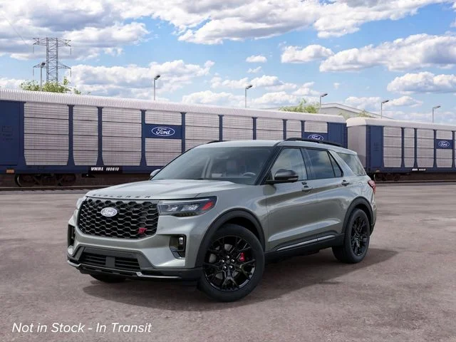 New 2027 Avalanche Ford ST image 2