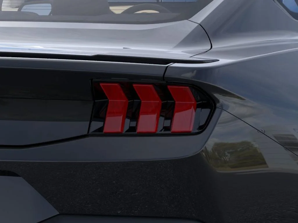 New 2026 Shadow Black Ford EcoBoost image 21