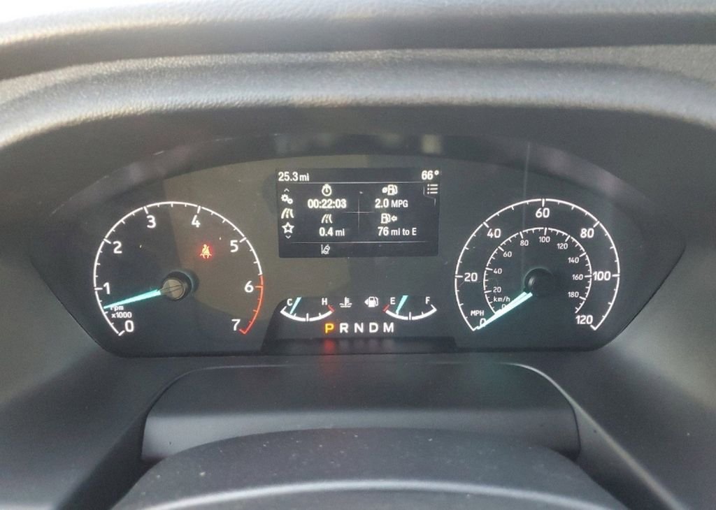 2024 Ford Transit Van Base - Photo 16