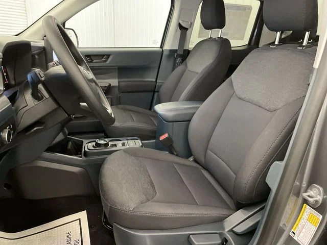 New 2025 Carbonized Gray Metallic Ford XL image 11