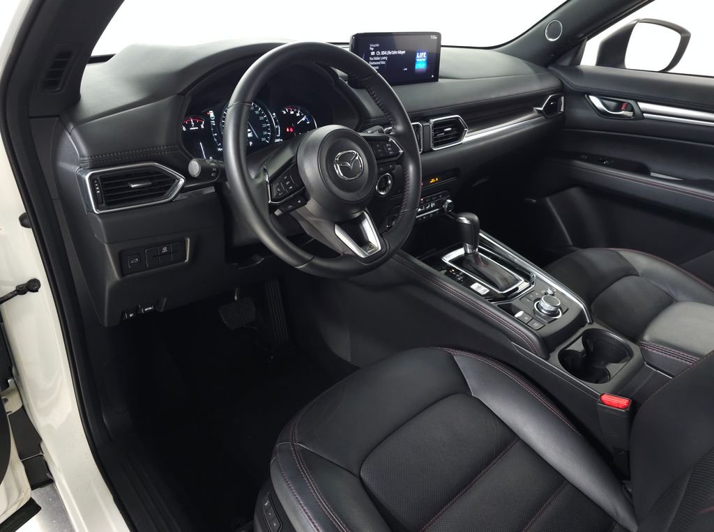 Used 2024 White Mazda 2.5 Turbo Premium image 17