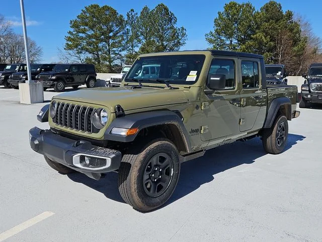 New 2026 41 Exterior Paint Jeep Sport image 3