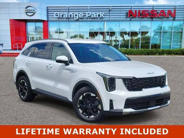 2026 Kia Sorento