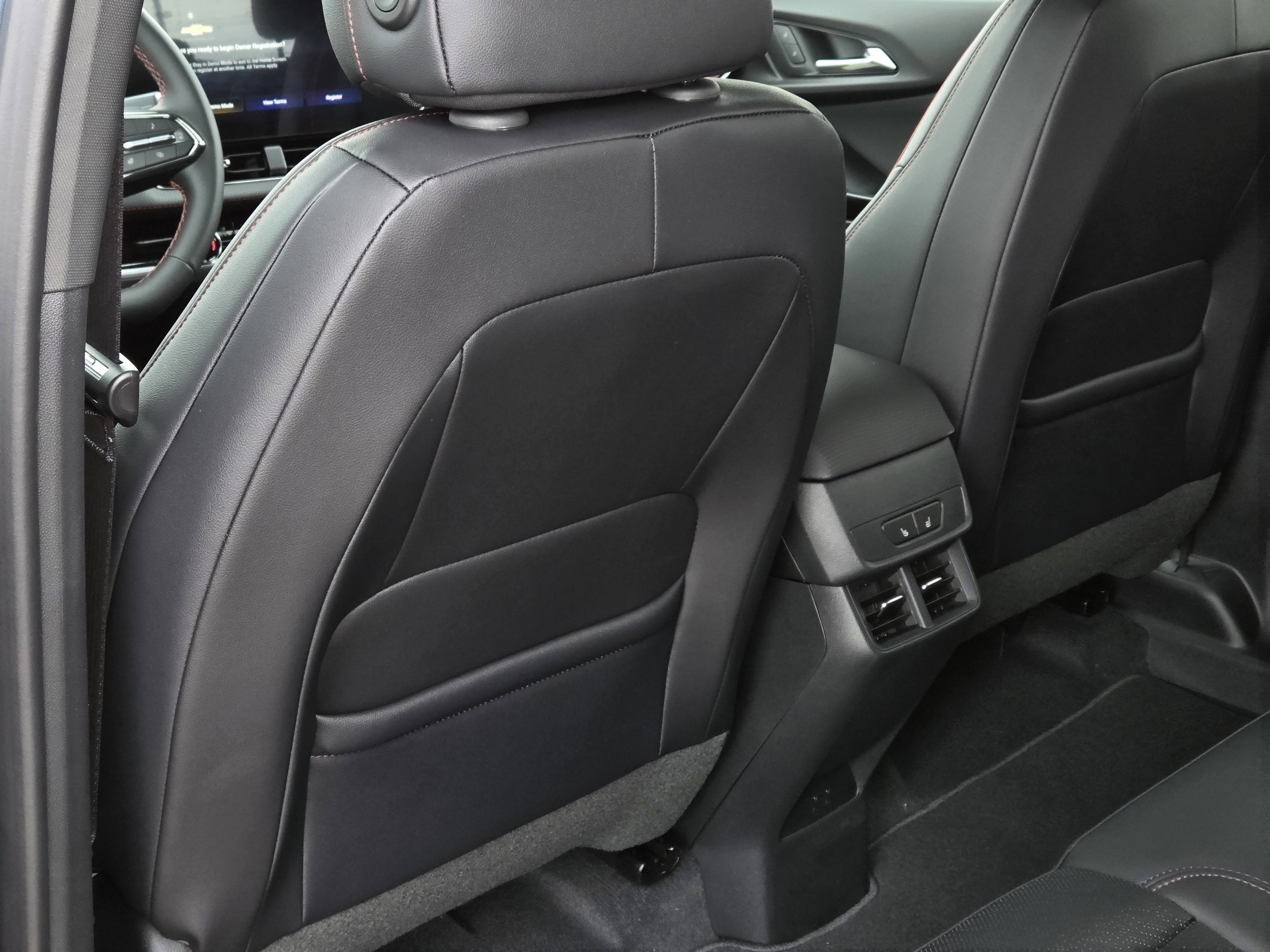New 2026 Lakeshore Blue Metallic Chevrolet FWD RS image 18