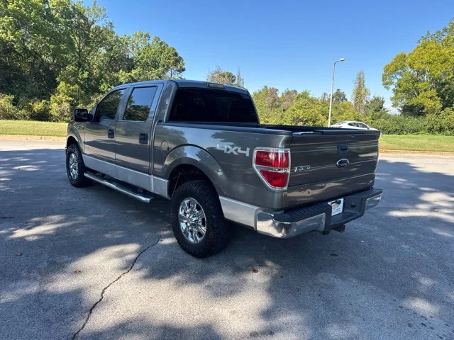 Used 2010 Gray Ford XLT image 5