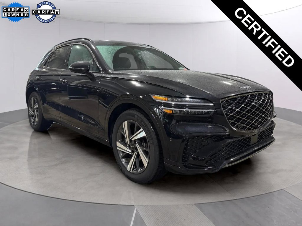 2026 Genesis GV70