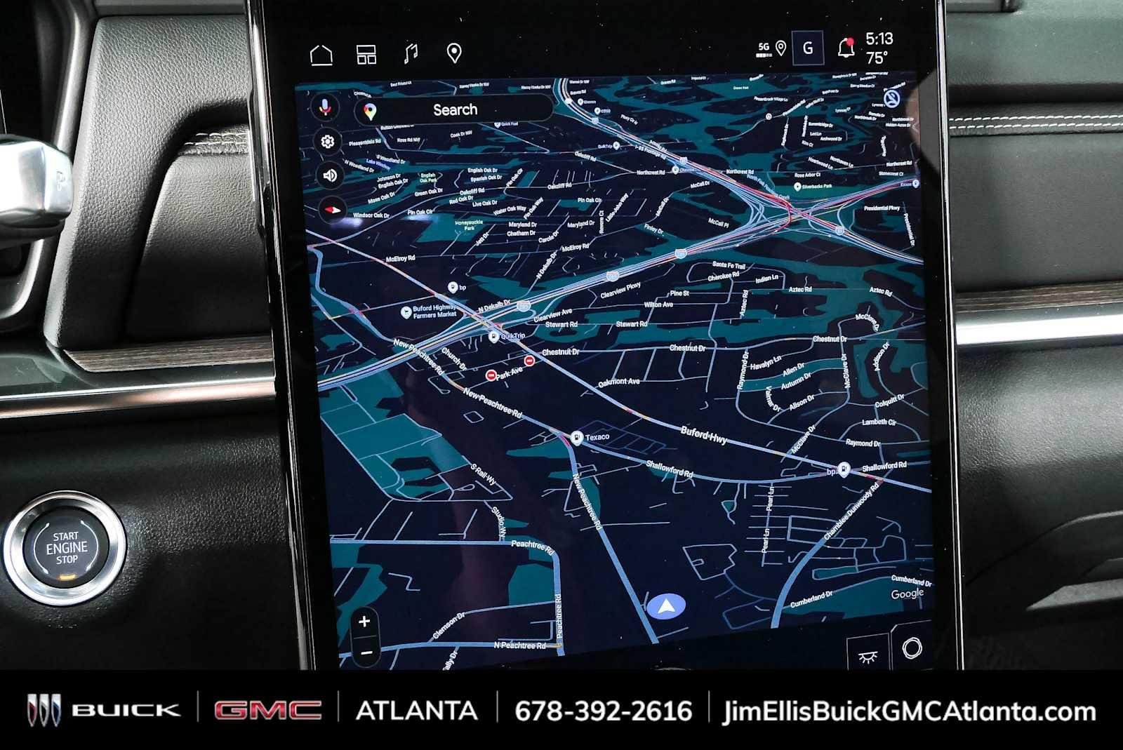 New 2026 Sterling Metallic GMC Denali image 13