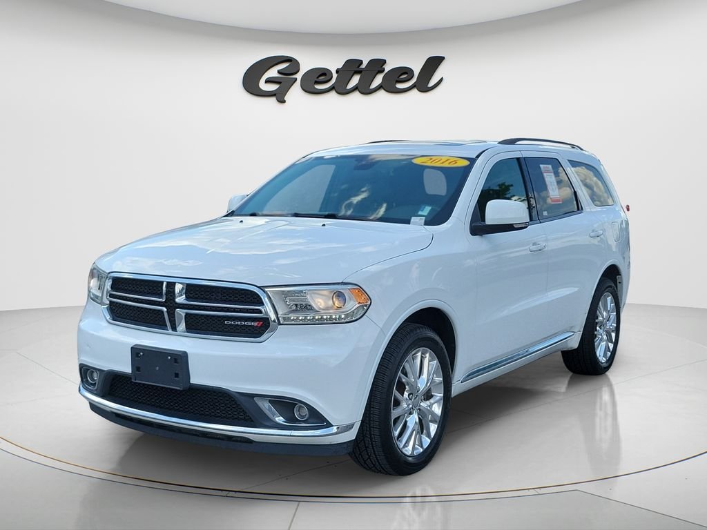 2016 Dodge Durango Limited AWD's photo