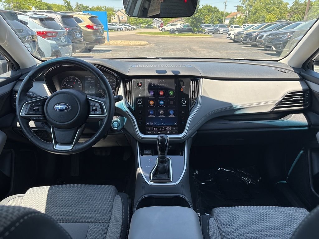 Certified Used 2022 Gray Subaru Premium image 13