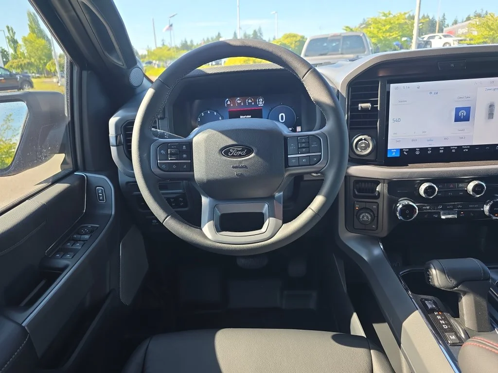 New 2026 Gray Ford XLT image 19