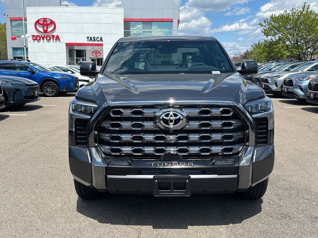 2026 Toyota Tundra Platinum - Photo 2