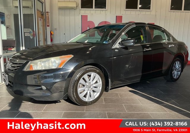 2011 Honda Accord EX-L