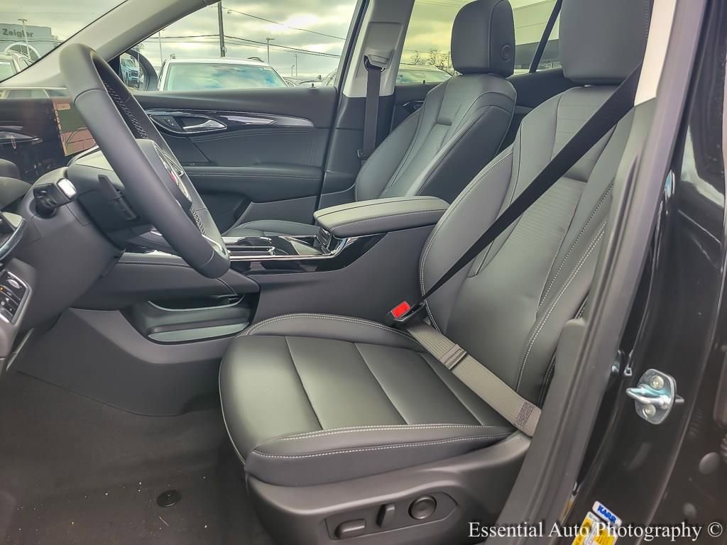 2026 BUICK ENVISION - Image 8