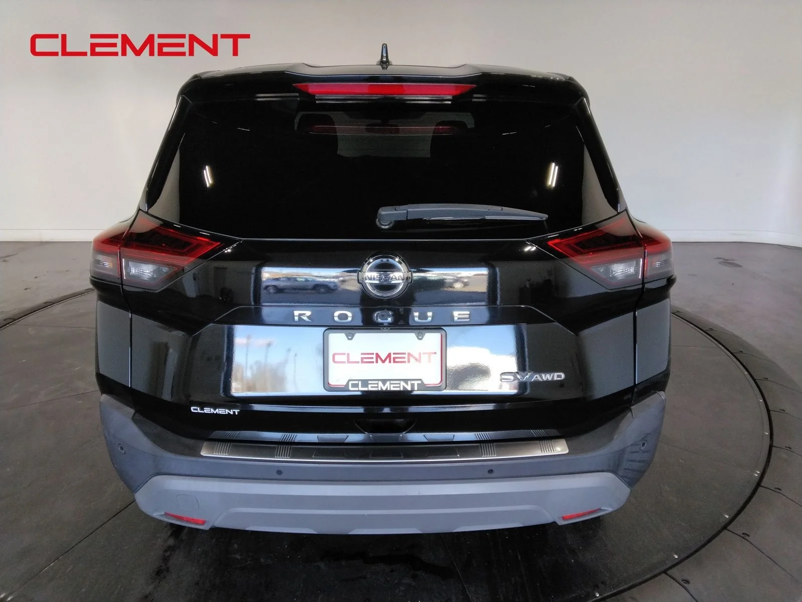 2021 Nissan Rogue SV - Photo 6