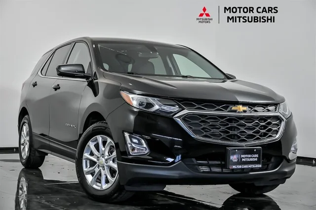 2019 Chevrolet Equinox LT