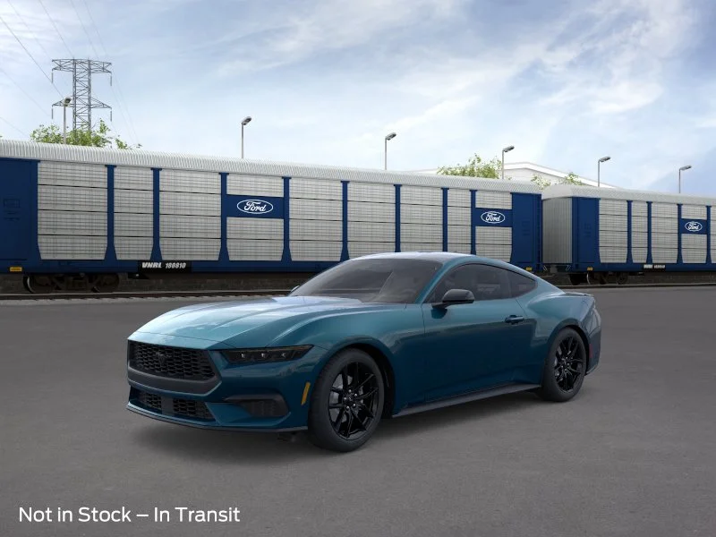 2026 Ford Mustang EcoBoost Premium Fastback's photo