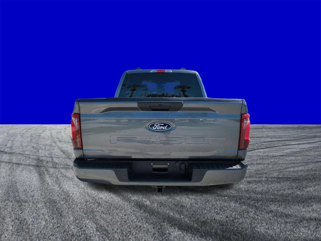 New 2026 Carbonized Gray Metallic Ford STX® image 5