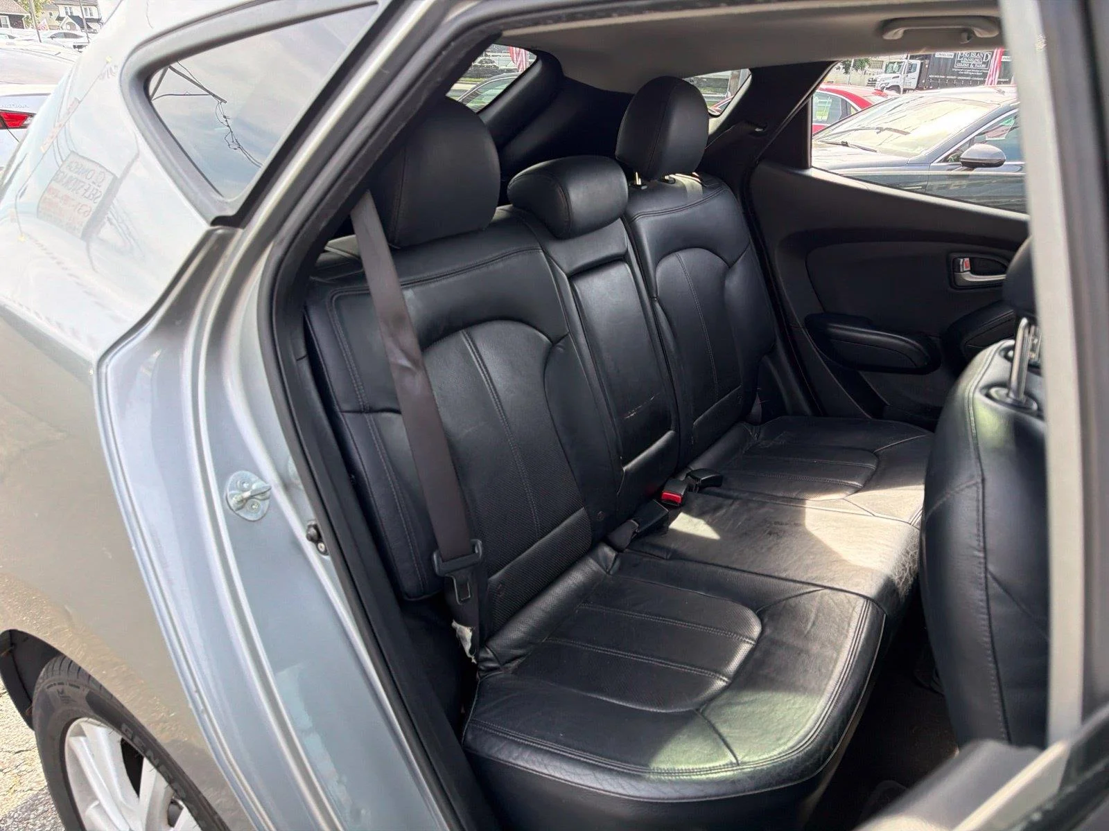 2010 Hyundai Tucson Limited - Photo 15