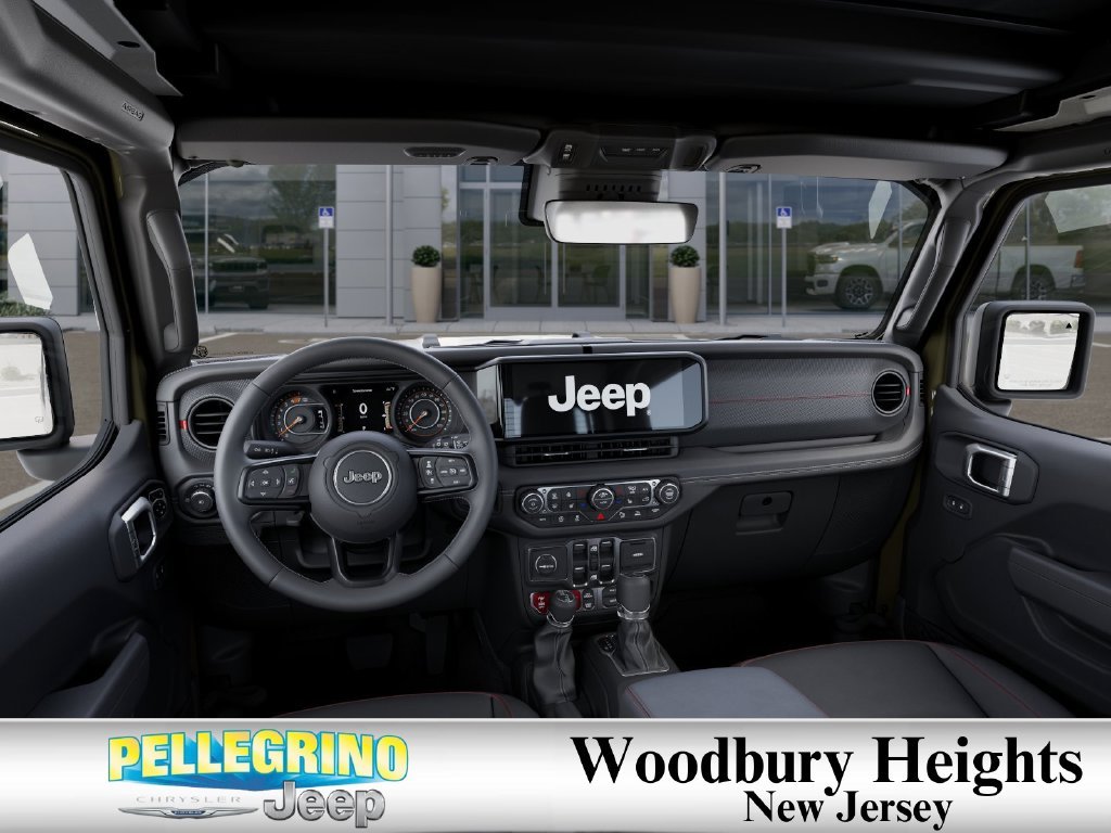 New 2026 41 Exterior Paint Jeep Rubicon image 14