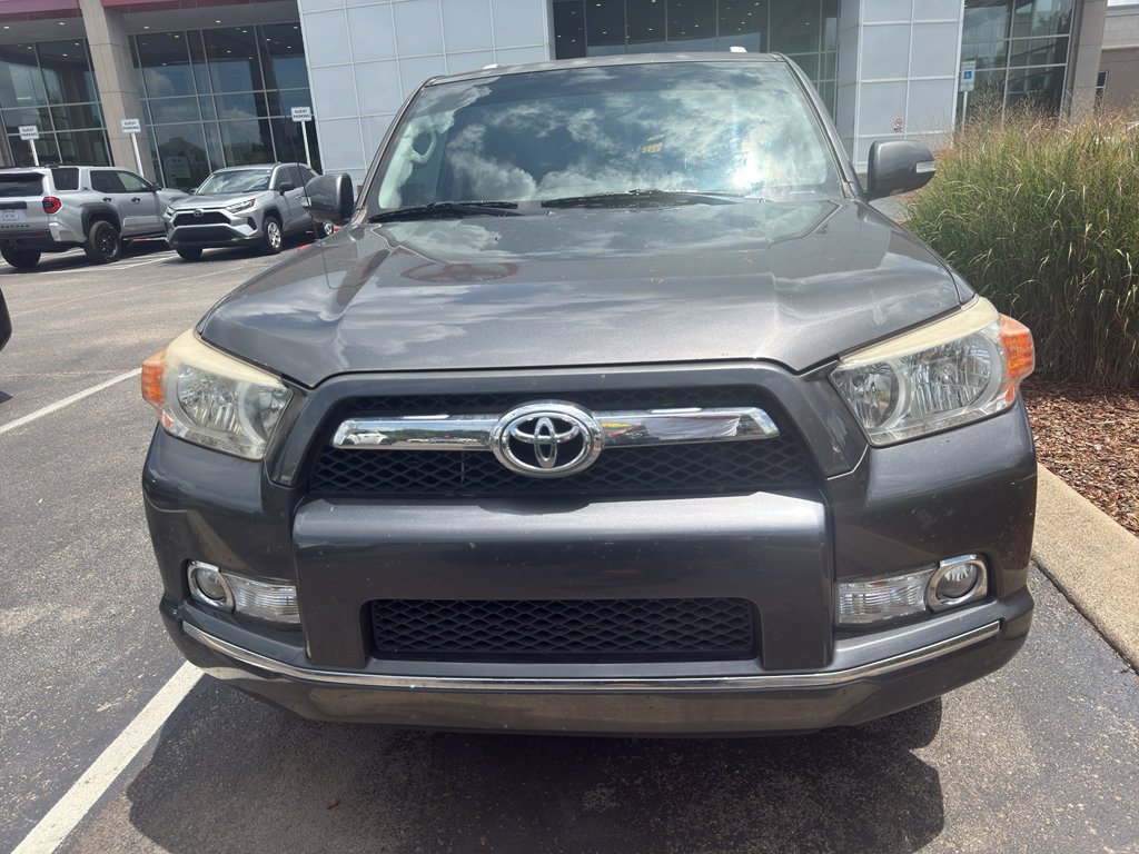 Used 2011 Magnetic Gray Metallic Toyota SR5 image 3