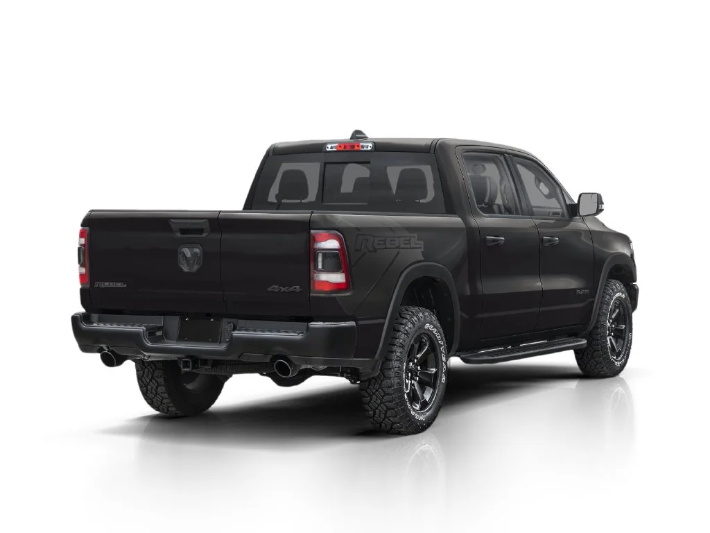 Used 2024 Black Ram Rebel image 2