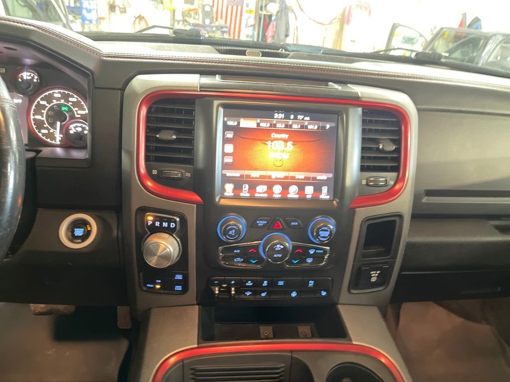 Used 2017 Black Ram Rebel image 19