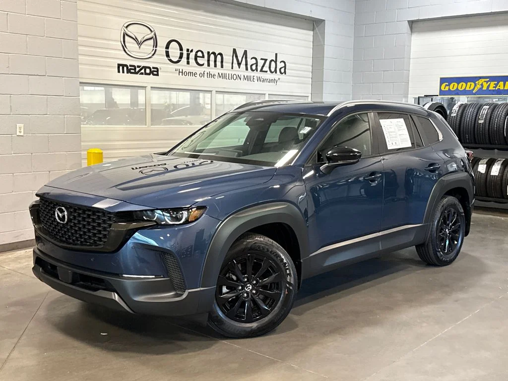 2026 Mazda CX-50 2.5 Hybrid Preferred's photo