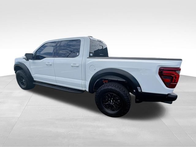 Used 2024 White Ford Raptor image 6