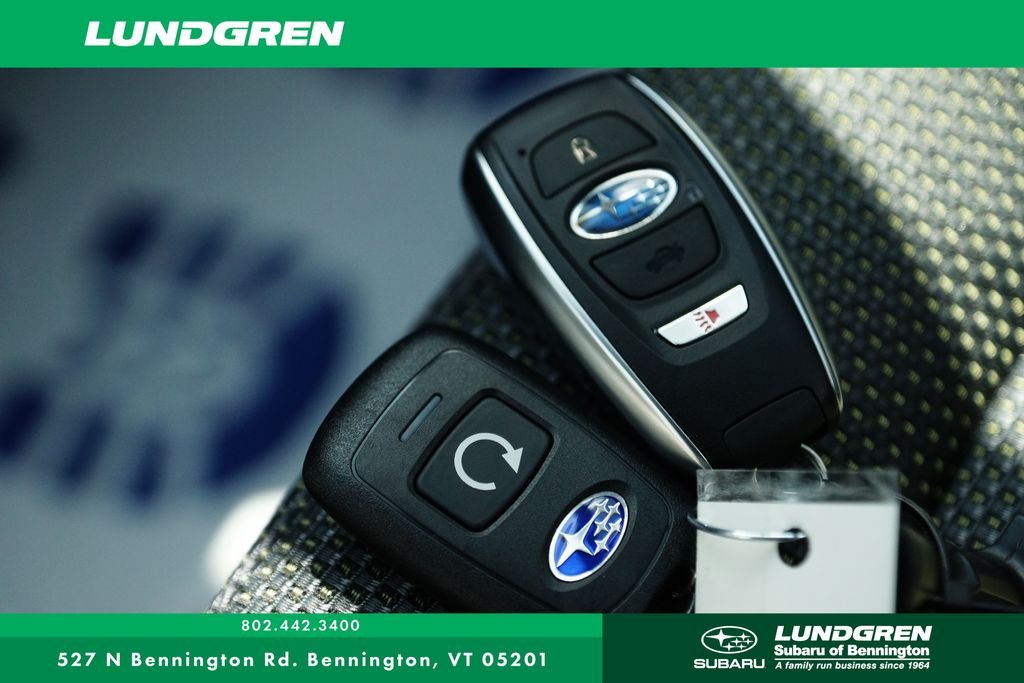 Used 2024 Red Subaru Premium image 21