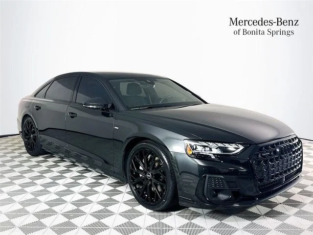 2023 Audi A8 L 55