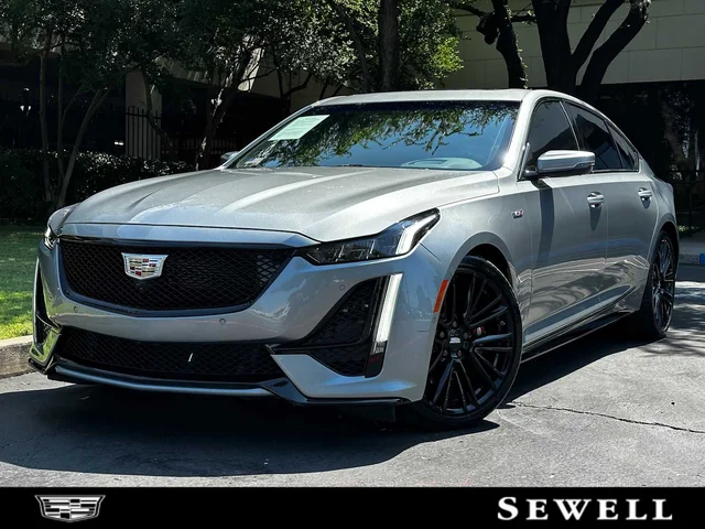 2023 Cadillac CT5-V V-Series