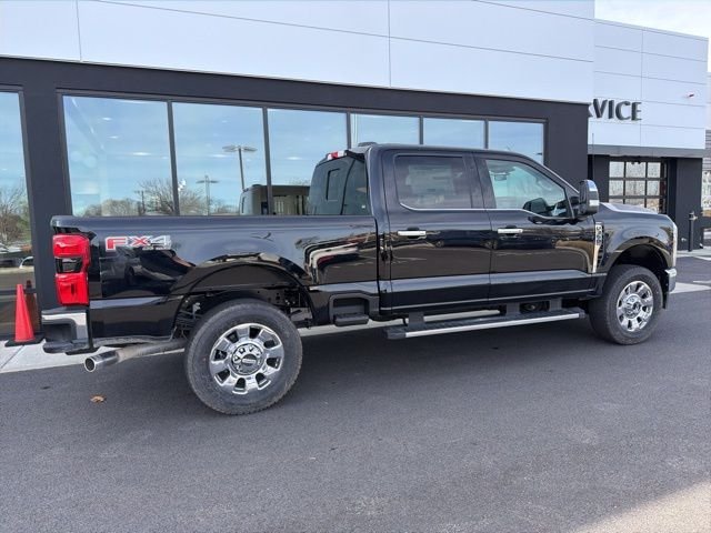 New 2026 Agate Black Metallic Ford F-350® Lariat® image 2