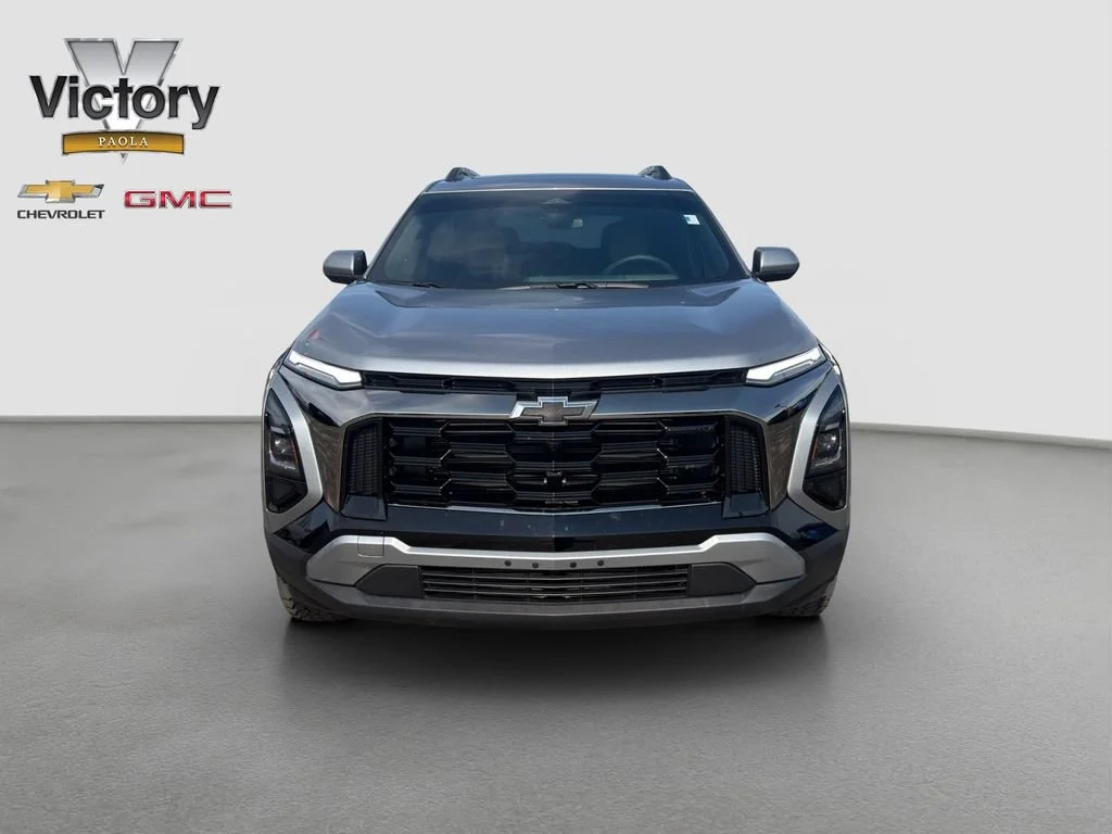 Used 2026 Chevrolet Equinox ACTIV with VIN 3GNAXSEGXTL337517 for sale in Kansas City