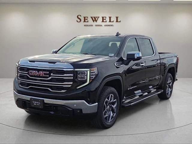 2026 GMC Sierra 4WD Crew Cab Short Box SLT's photo