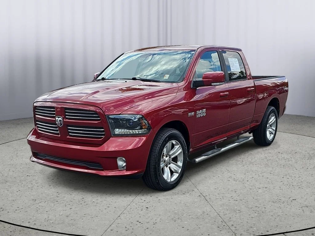 Used 2015 Red Ram Sport image 7