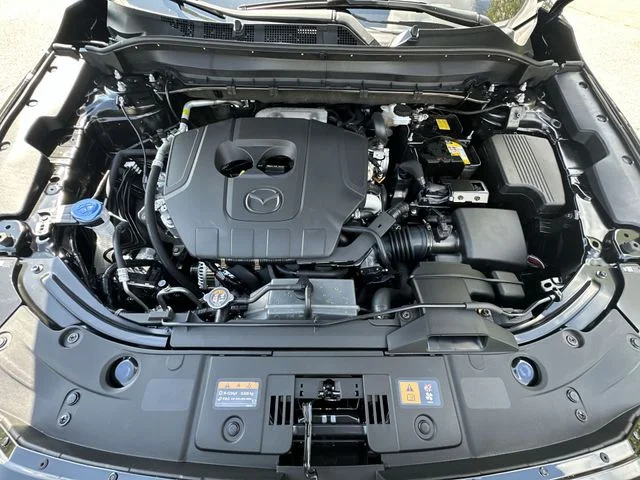 Used 2025 Black Mazda 2.5 S Carbon Edition image 28