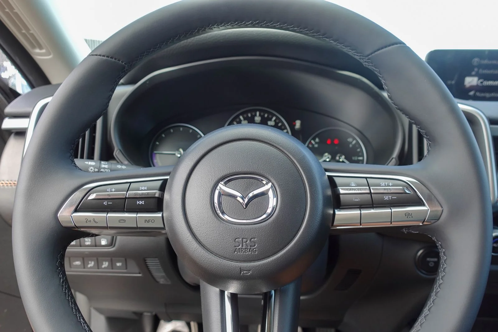 New 2026 Machine Gray Metallic Mazda Premium image 18