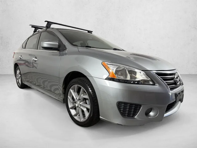 2014 Nissan Sentra SR