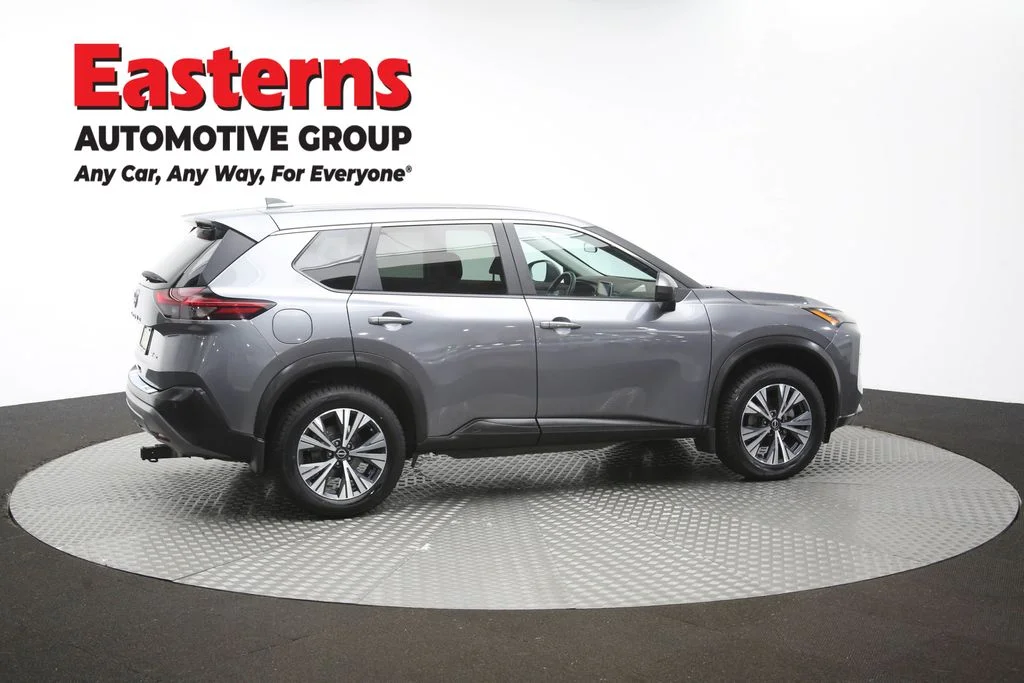 Used 2023 Gray Nissan SV image 44