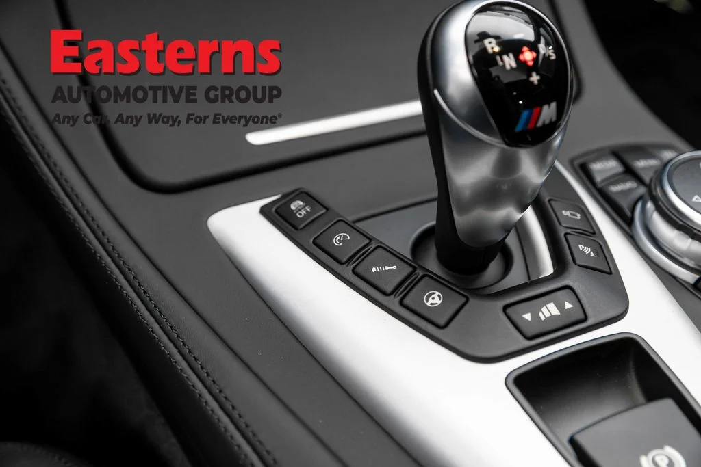 Used 2015 Black BMW Base image 28