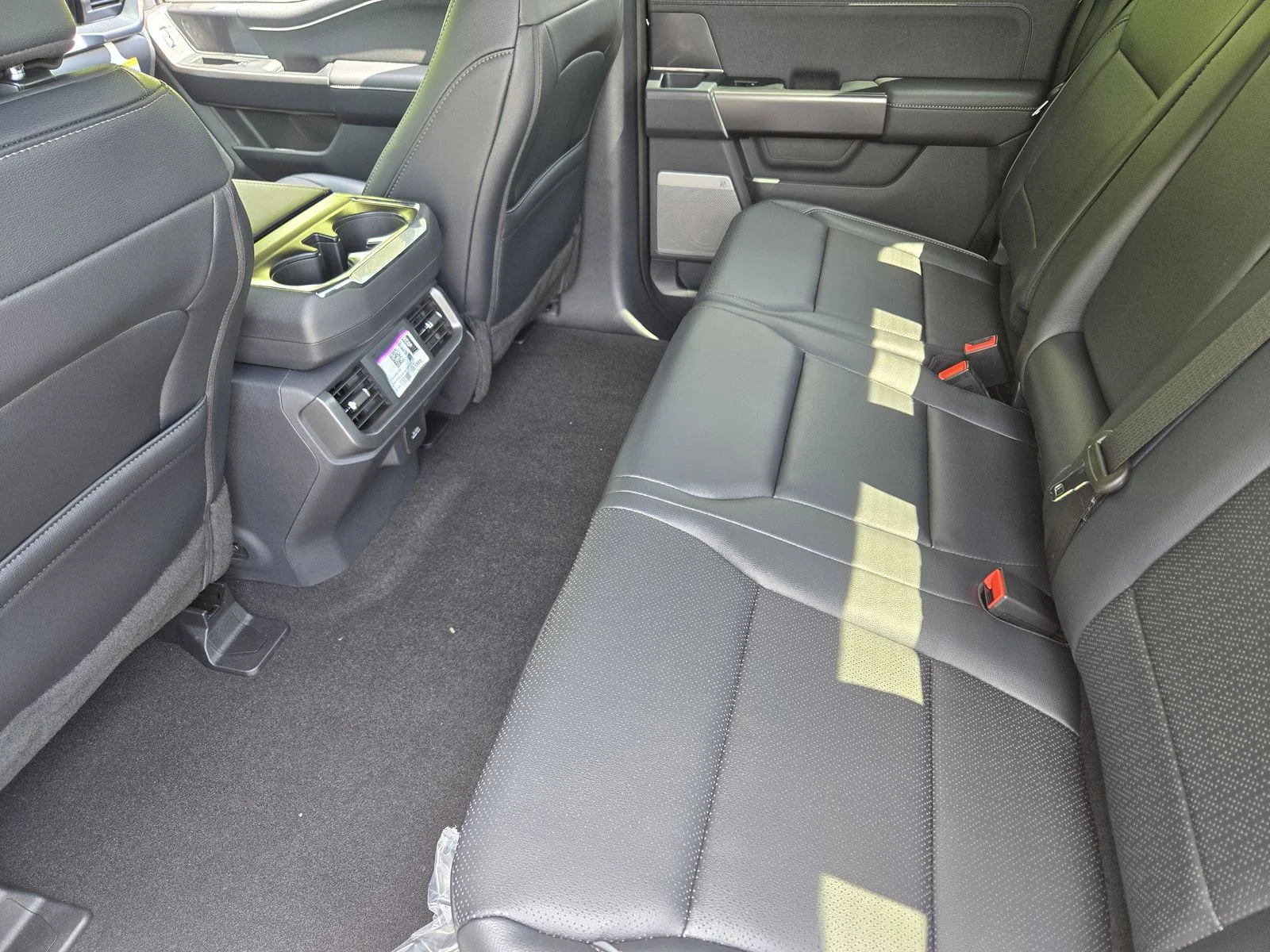 New 2026 Agate Black Metallic Ford Lariat® image 18